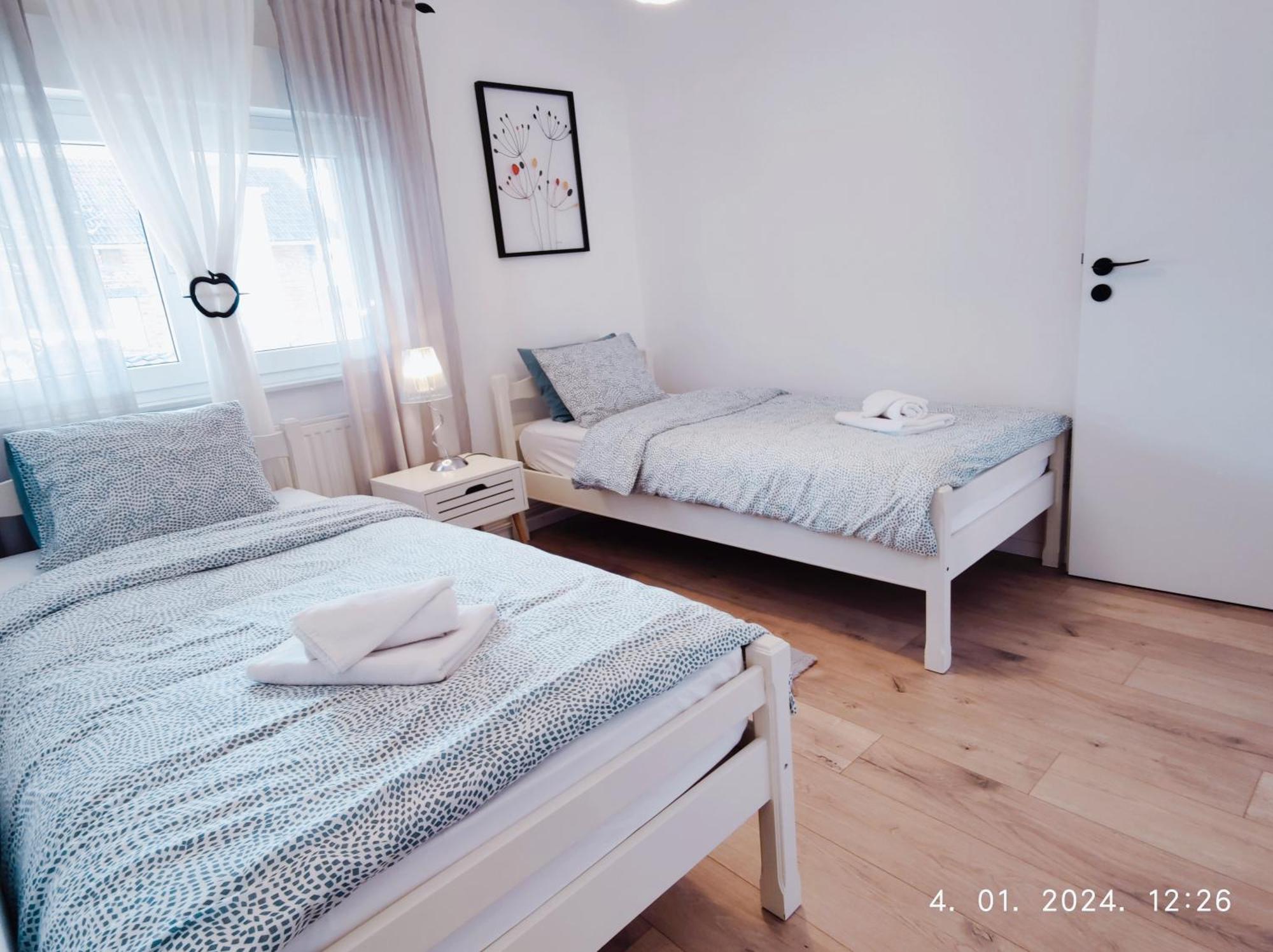 Lumani Apartment Zagreb With Free Parking Exterior photo