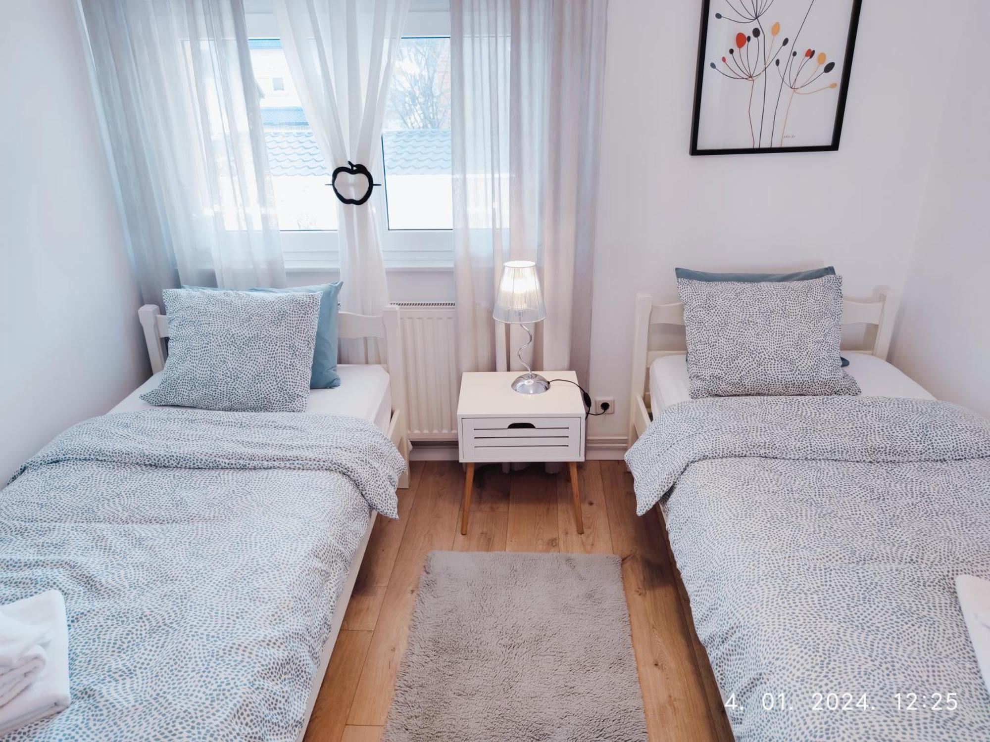 Lumani Apartment Zagreb With Free Parking Exterior photo