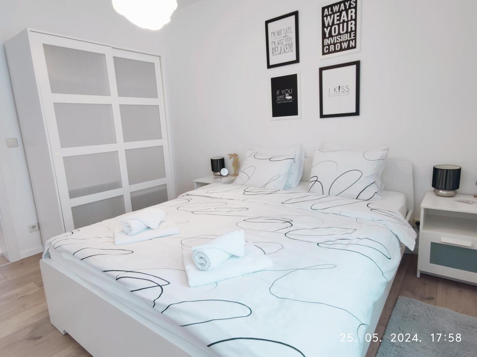 Lumani Apartment Zagreb With Free Parking Exterior photo