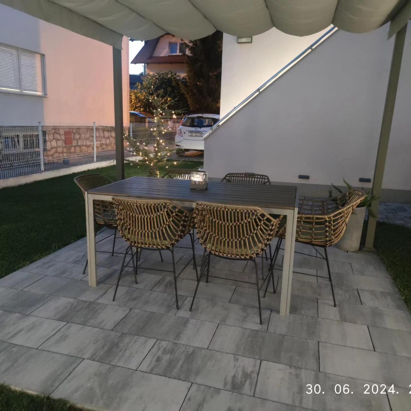 Lumani Apartment Zagreb With Free Parking Exterior photo